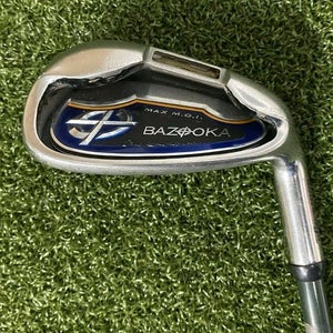 TourEdge Bazooka M.O.I Pitching Wedge  /  Senior Graphite / NEW GRIP / jl1038