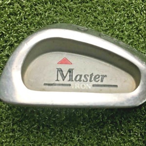 Master Grip Stainless Pitching Wedge / RH /  Regular Steel / gw0380