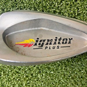 Gary Player Ignitor Plus Pitching Wedge RH Regular Steel  / New Grip /mm2917