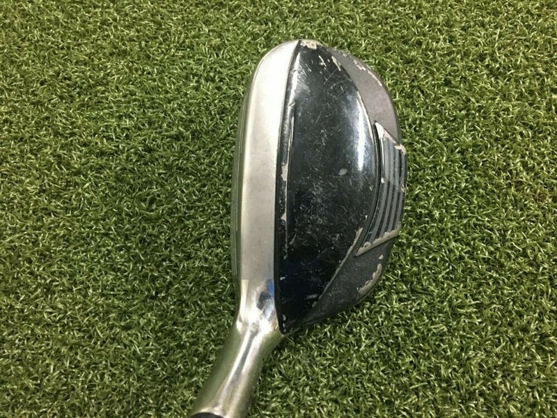 Adams A3 OS Boxer 4i Hybrid  /  RH / ProLaunch Platinum Senior Graphite / mm0552