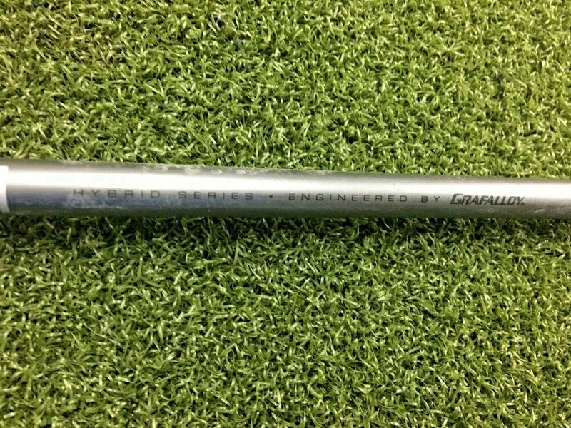 Adams A3 OS Boxer 4i Hybrid  /  RH / ProLaunch Platinum Senior Graphite / mm0552