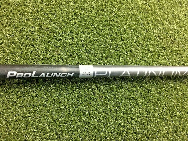 Adams A3 OS Boxer 4i Hybrid  /  RH / ProLaunch Platinum Senior Graphite / mm0552