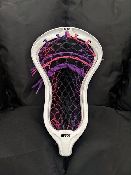 VGC STX Ultra Power + 6D Mesh Dynasty Strung Head
