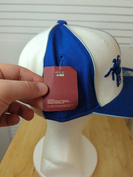 1976 Baltimore Colts Artwork: Flat Bill Flexcap® Square Patch Hat