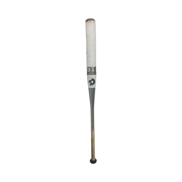Used Demarini White Steel Whi12 34" -6 Drop Slowpitch Bats