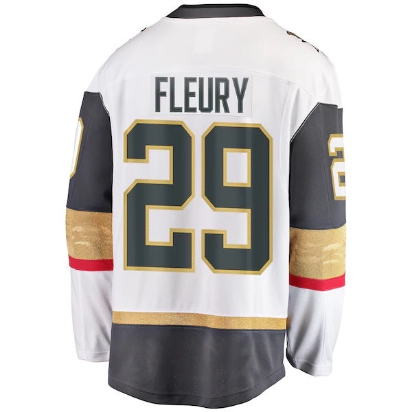 Marc-Andre Fleury Ranks Third in NHL Jersey Sales for 2018-19 Season — VGK  Lifestyle