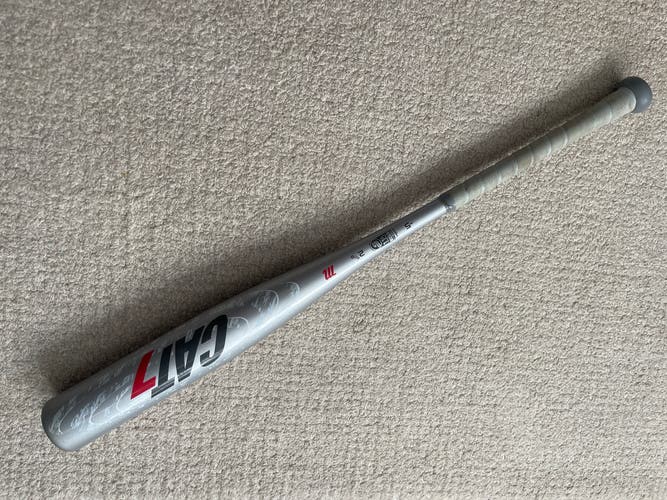 2021 Alloy (-5) 27 oz 32" CAT 7 Bat