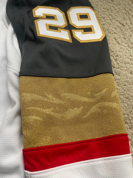 Vegas Golden Knights #29 Marc-Andre Fleury Camo 2018 Salute To Service  Jersey