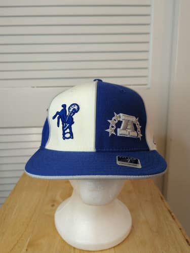Rare Vintage NWT Baltimore Colts Reebok Gridiron Classics Fitted Hat 7 NFL
