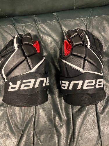 Bauer 14" Vapor 3X Pro Gloves