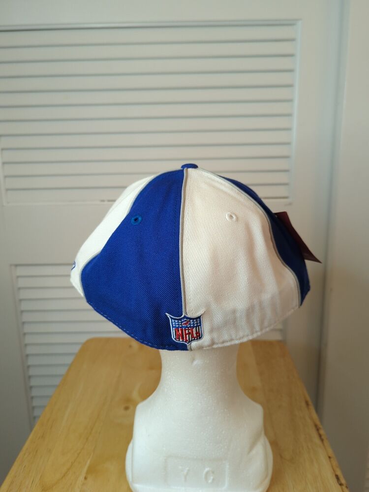 Rare Vintage NWT Baltimore Colts Reebok Gridiron Classics Fitted Hat 7 7/8  NFL | SidelineSwap