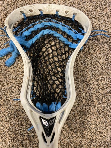 Used Attack & Midfield Strung Evo Head