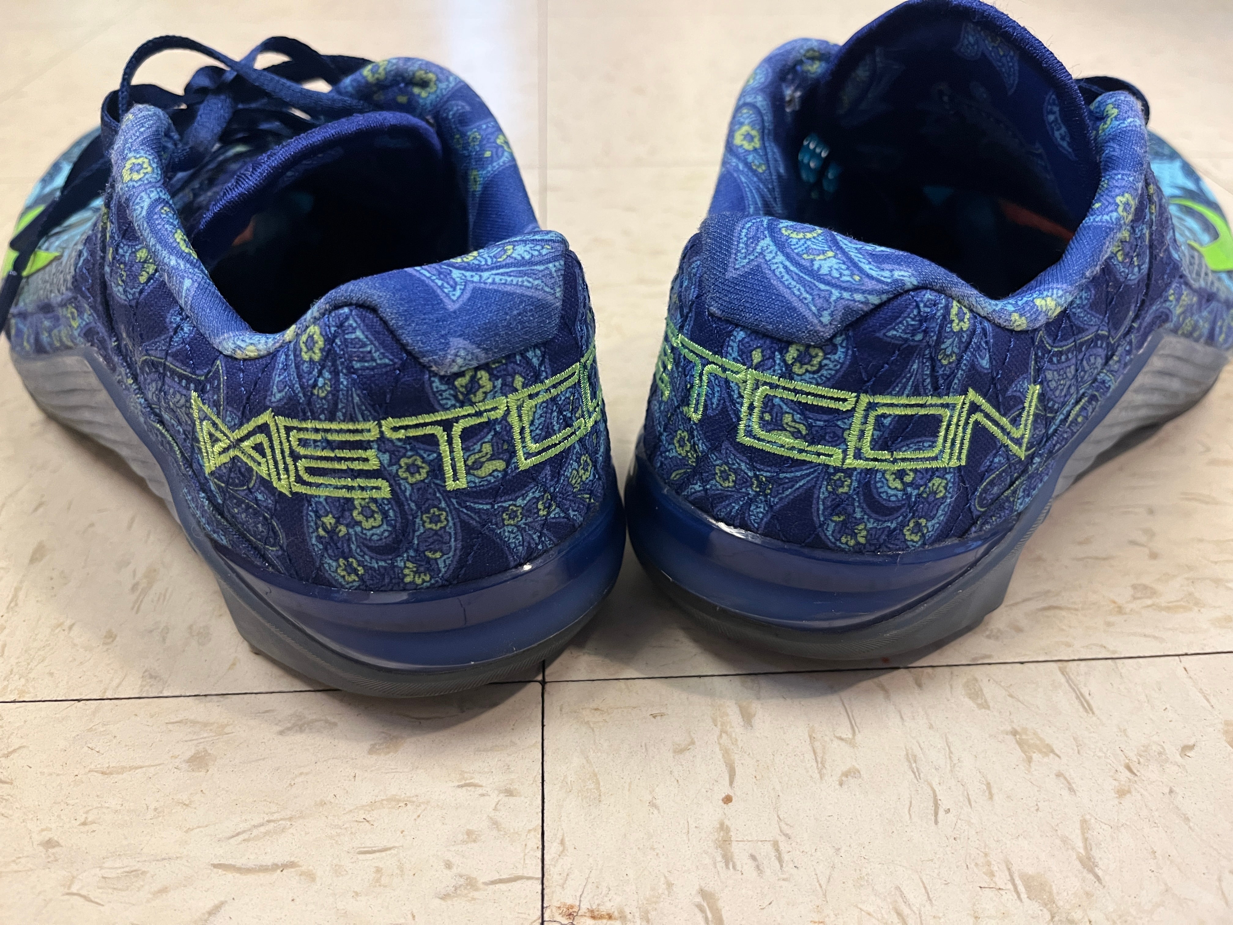 nike metcon 6 paisley