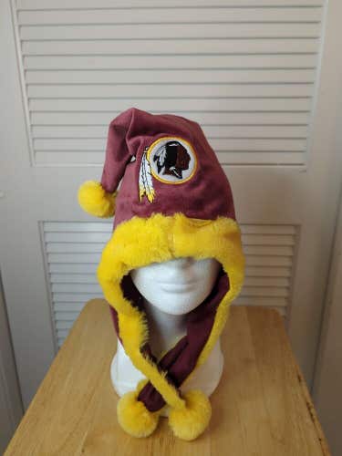 Washington Redskins Winter Hat Forever Collectibles NFL