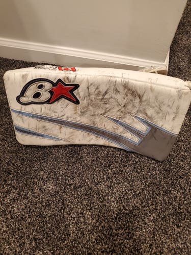 Used Regular Brian's blocker only