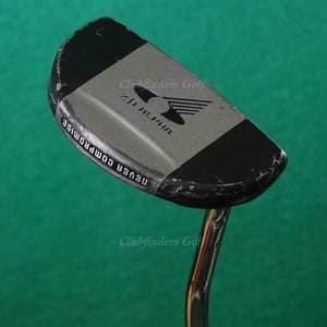 Never Compromise Z/I Alpha Mallet 34.5" Putter Golf Club