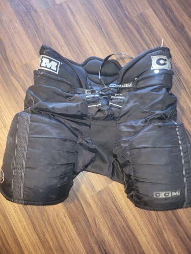Senior Used XL CCM Tacks Hockey Pants