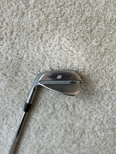 Used Left Hand Stiff Flex Steel Shaft Vokey SM8 Wedge