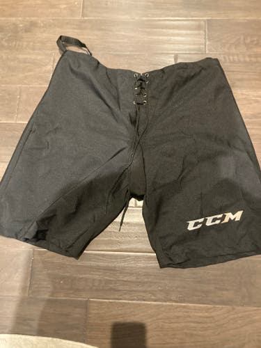 CCM PP10 Pant Shell Large, Black