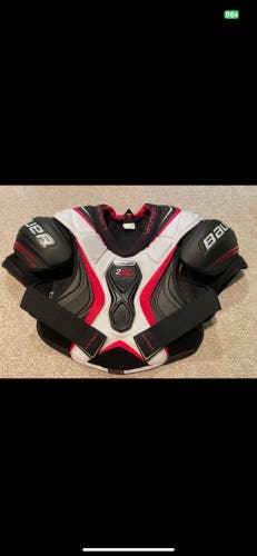 Extra large Bauer Vapor 2X Shoulder Pads