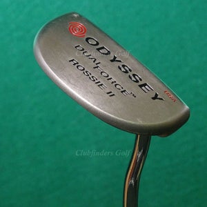 Odyssey Dual Force Rossie II Mallet 35" Putter Golf Club