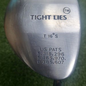 Adams Tight Lies 3 Fairway Wood 16*  /  RH  /  Regular Graphite ~43.25" / jd5917