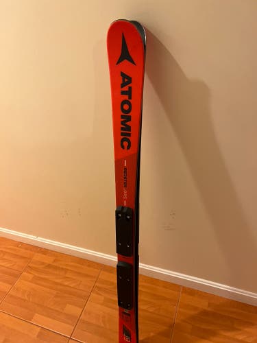 Atomic J9 race skis 130cm