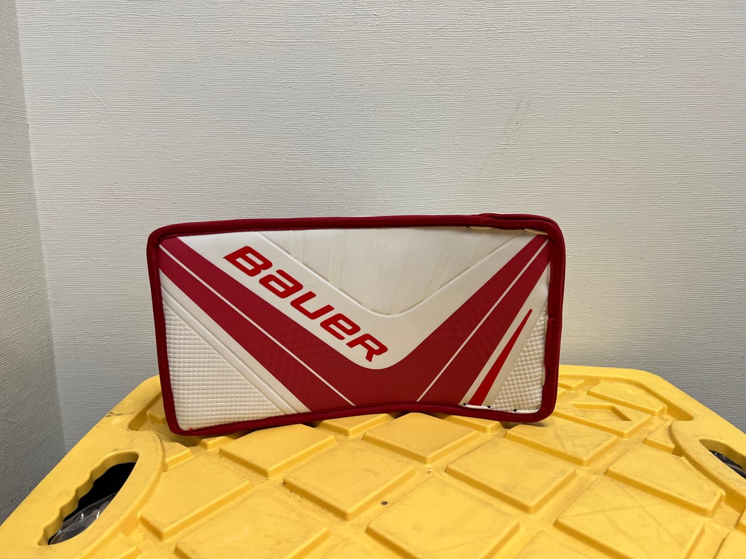 Bauer Vapor 1X Pro Hockey Goalie Gloves & Blockers | Used and New 