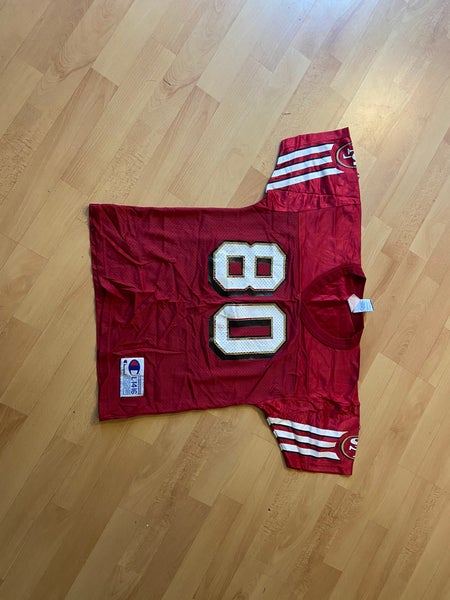 RETRO Jerry Rice Jersey - USED - YOUTH