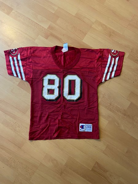 RETRO Jerry Rice Jersey - USED - YOUTH