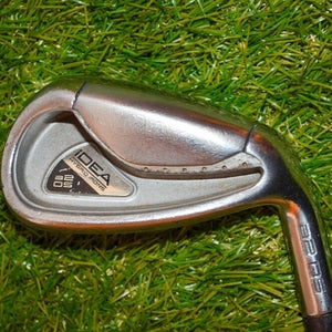 Adams	Idea a2 OS	8 Iron	RH	37"	Graphite	Stiff	New Grip