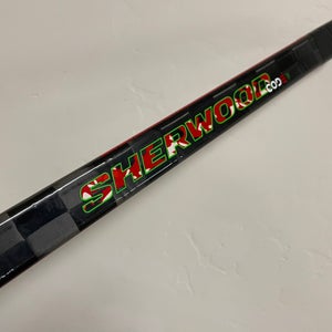 Used Sher-Wood Intermediate Code V Hockey Stick RH P88 50-55 Flex