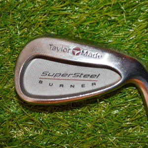 Taylor Made	Super Steel Burner	8 Iron	RH	36.5"	Graphite	Regular	New Grip