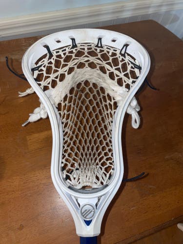 Used Attack & Midfield Strung Tactik Head