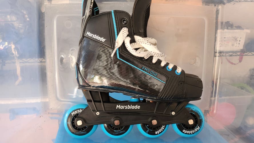 Used Marsblade Inline Skates Regular Width Size 8.5