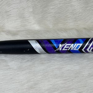 2021 Louisville Slugger Xeno 34/24 FPXND10-21 (-10) Fastpitch Softball Bat