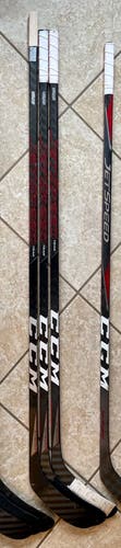 SR P28 RH Jetspeed Team Hockey stick 75F 60'+