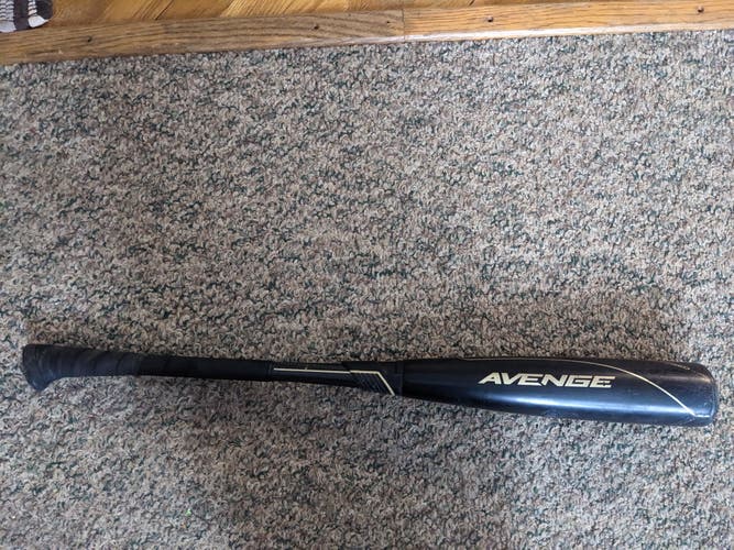 Used USSSA Certified 2020 AXE Composite Avenge Bat (-10) 20 oz 30"