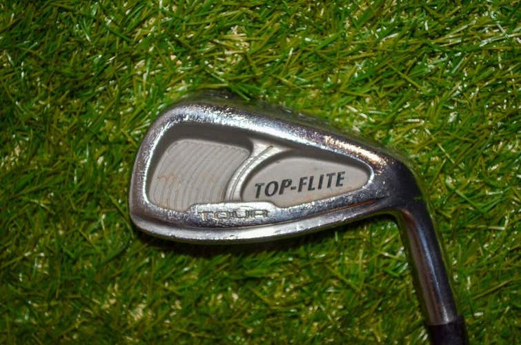 Top Flite	Tour	8 Iron	RH	36.5"	Steel	Stiff	New Grip