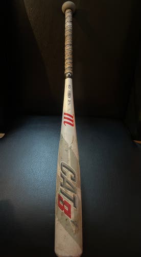 2020 Marucci (-10) 20 oz 30" CAT 8 Bat
