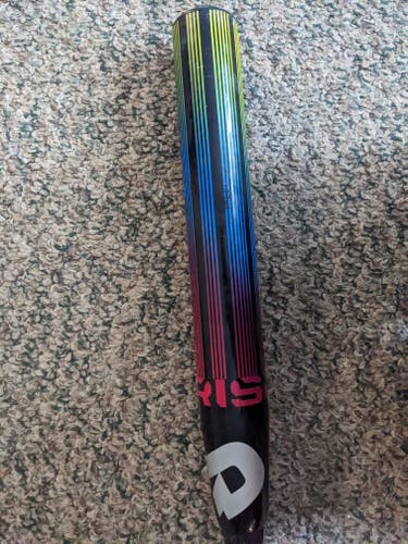 Used 2021 DeMarini Composite prism Bat (-10) 23 oz 33"