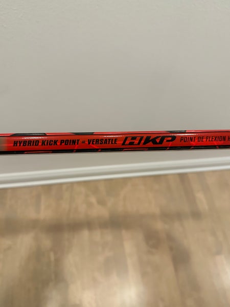 New Senior CCM Left Hand JetSpeed Xtra Pro Hockey Stick P88 (Ovechkin)