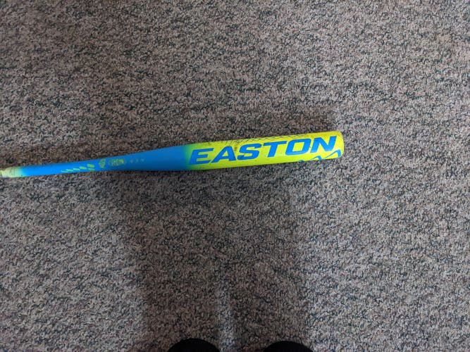 Used Easton Alloy dream crazy Bat (-10) 22 oz 32"
