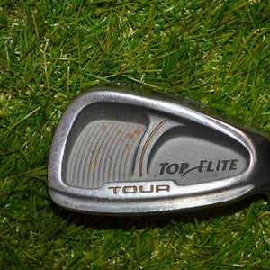 Top Flite	Tour	8 Iron	RH	36.5"	Graphite	Regular	New Grip
