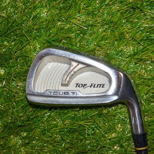 Top Flite	Tour	6 Iron	RH	36.5"	Graphite	Light	New Grip