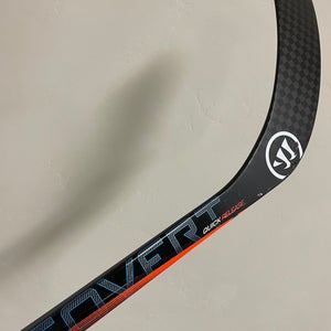 Used Warrior Intermediate Covert QRE4 Hockey Stick RH P88 55 Flex