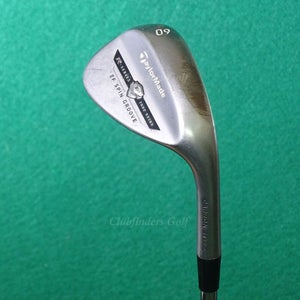 TaylorMade TP R Series Tour Grind EF Spin Groove 60-10 60° LW Lob Wedge Steel X