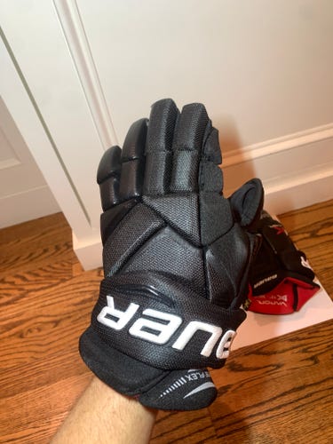 Bauer Vapor 1X Pro Lite Gloves 12"