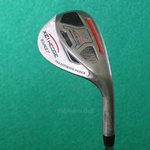 XE1 The Ultimate Sand Wedge 65-7 65° LW Flop Lob Wedge Factory Steel Wedge