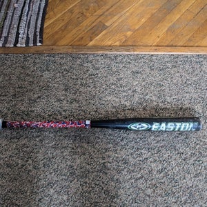 Used 2019 Easton Alloy Magnum Bat (-7) 24 oz 31"